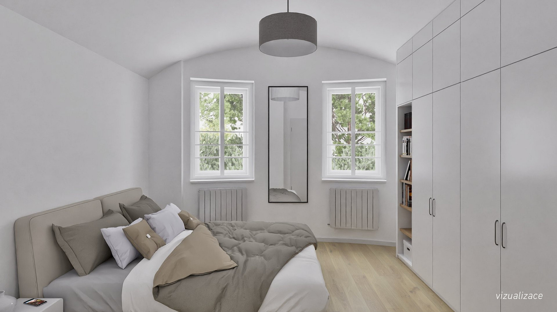 Prodej bytu 2+kk 62 m²