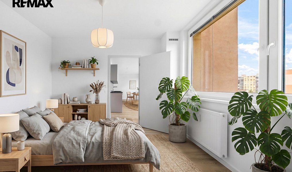 Prodej bytu 2+1 59 m², Praha – náhled fotky 3