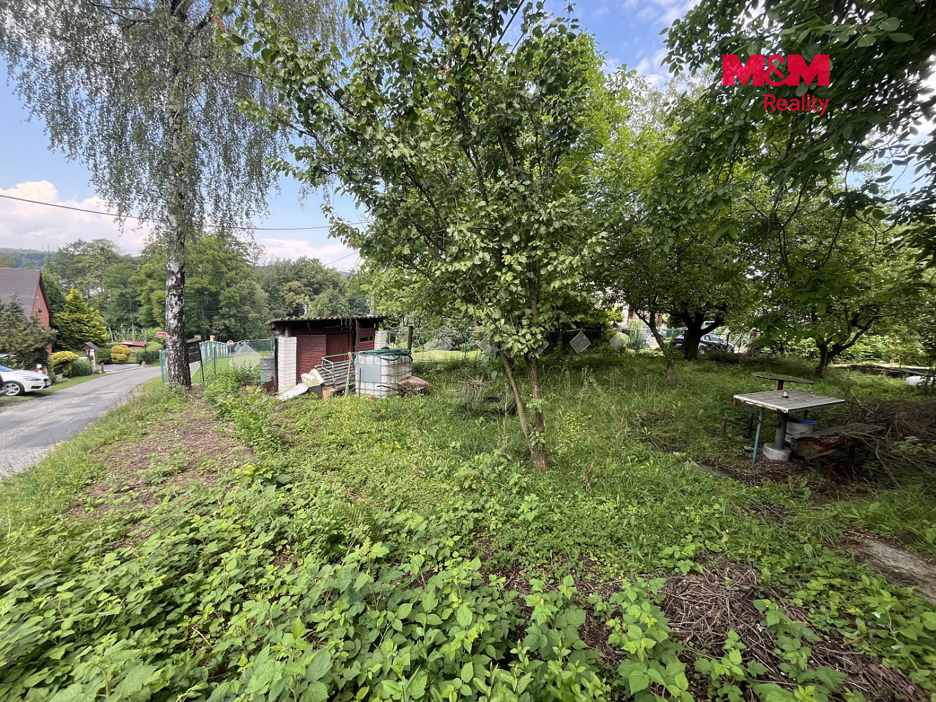 Prodej zahrady 325 m² — photo 2