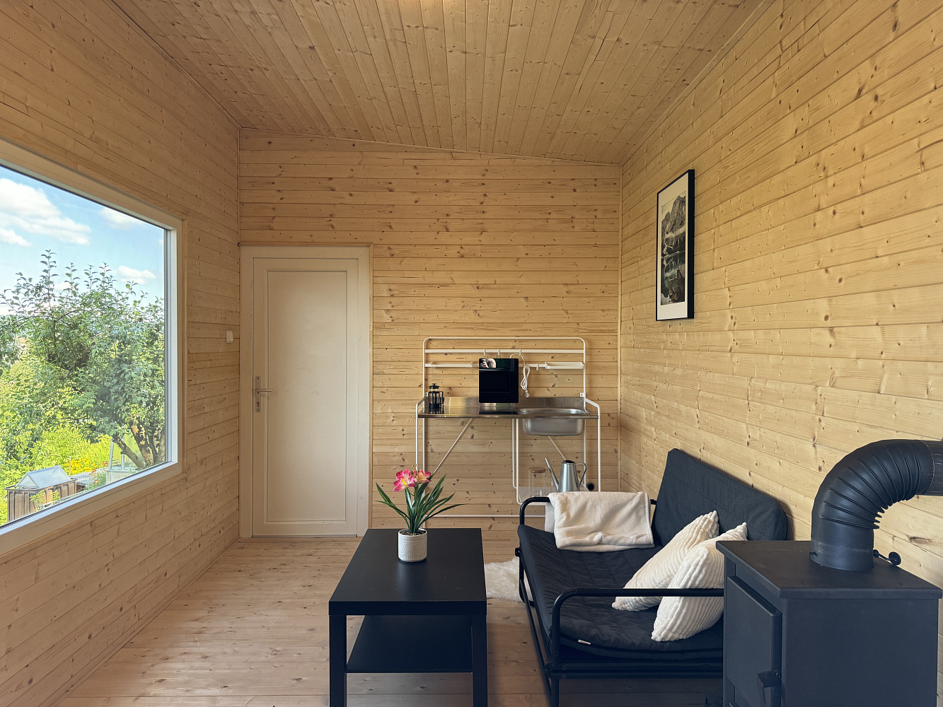 Prodej chaty/chalupy 25 m² s pozemkem 439 m² – fotografie 2