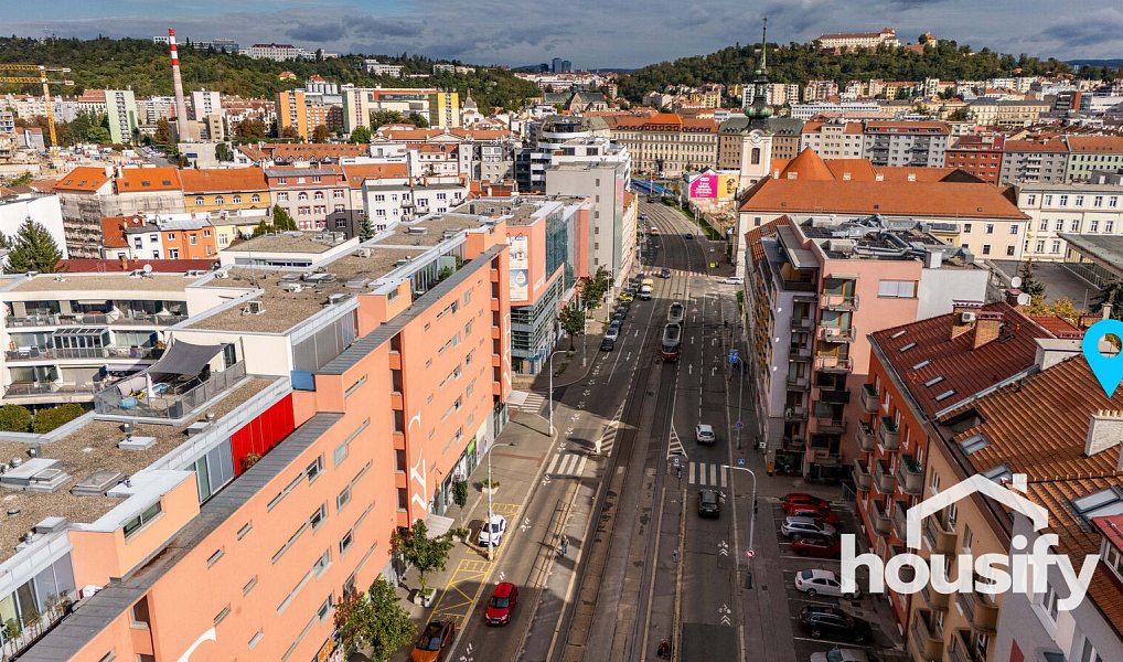Prodej bytu 2+1 60 m², Brno – náhled fotky 14