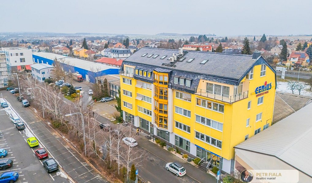 Pronájem kanceláře 128 m², Praha – náhled fotky 7