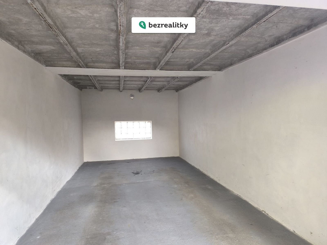 Prodej garáže 23 m2