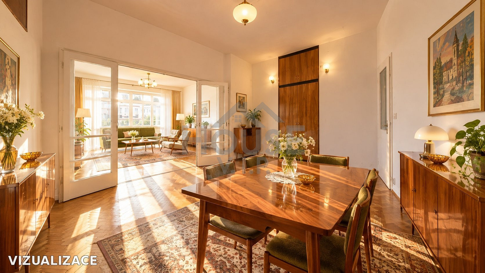 Prodej bytu 4+1 141 m²