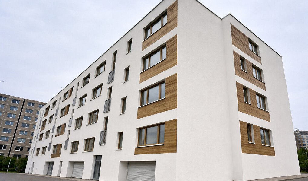 Prodej bytu 2+kk 39 m², Žatec – fotka 1 z 4