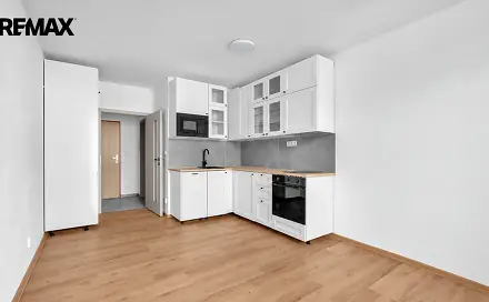 Pronájem bytu 1+kk 25 m²