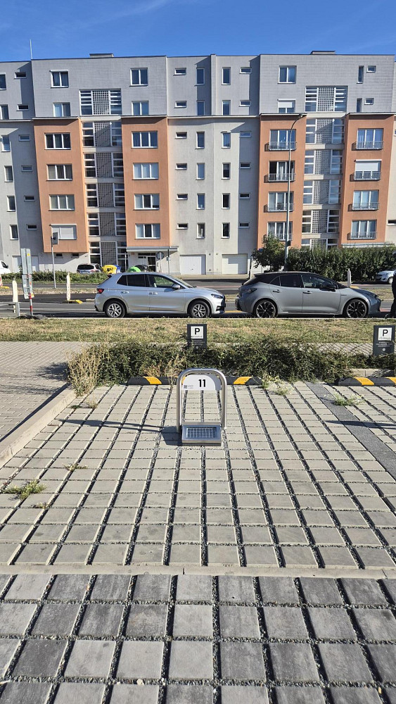 Venkovní Parkovací Stání (Green Port Strašnice) – fotografie 4