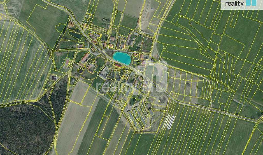 Prodej vodní plochy 2 798 m², Tušovice – náhled fotky 3