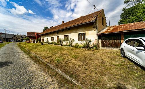 Prodej domu 110 m² s pozemkem 776 m², Na Dolce, Sovínky, okres Mladá Boleslav