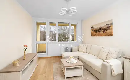 Pronájem bytu 2+1 53 m², Josefa Kotase, Ostrava - Hrabůvka