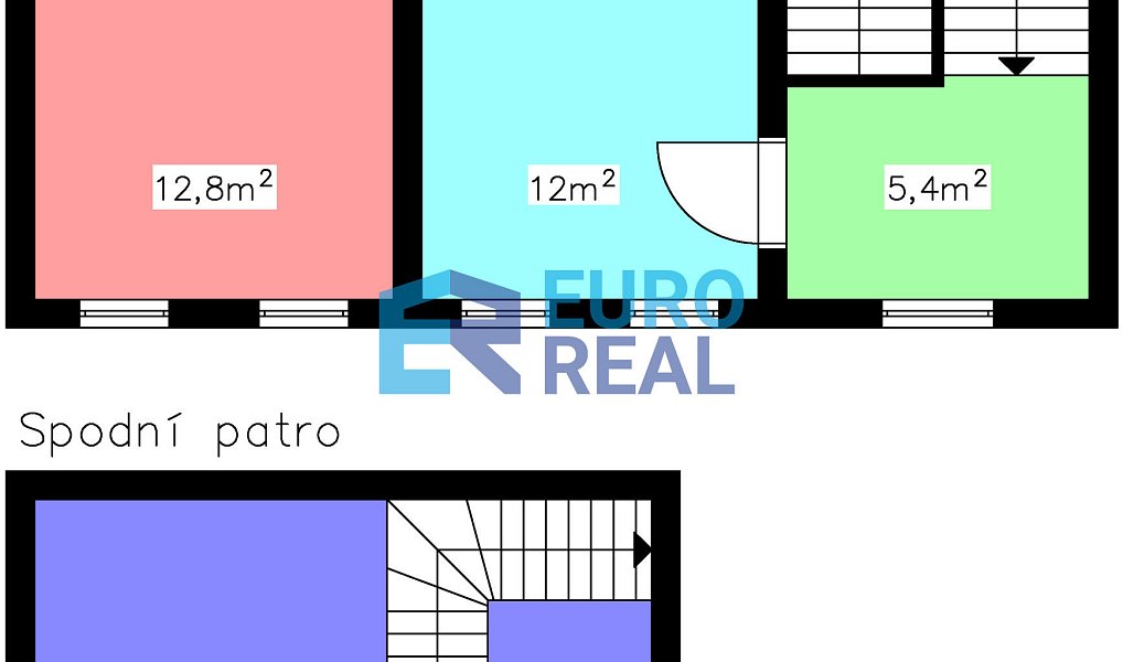 Pronájem kanceláře 25 m², Praha – náhled fotky 13