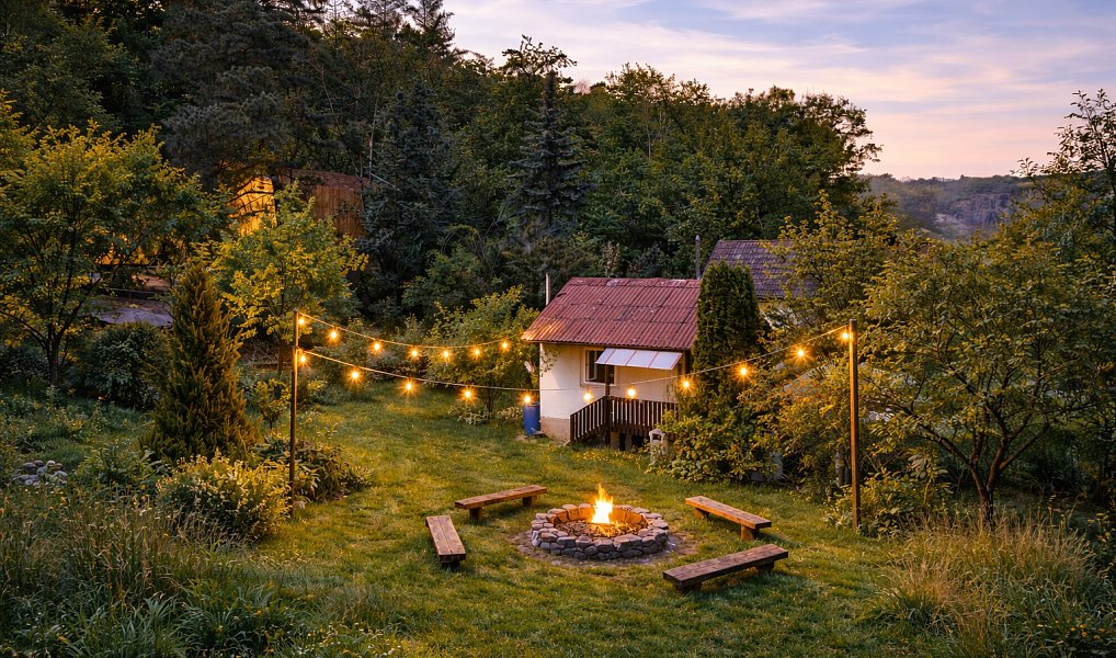 Prodej chaty/chalupy 50 m² s pozemkem 400 m², Roztoky – náhled fotky 3