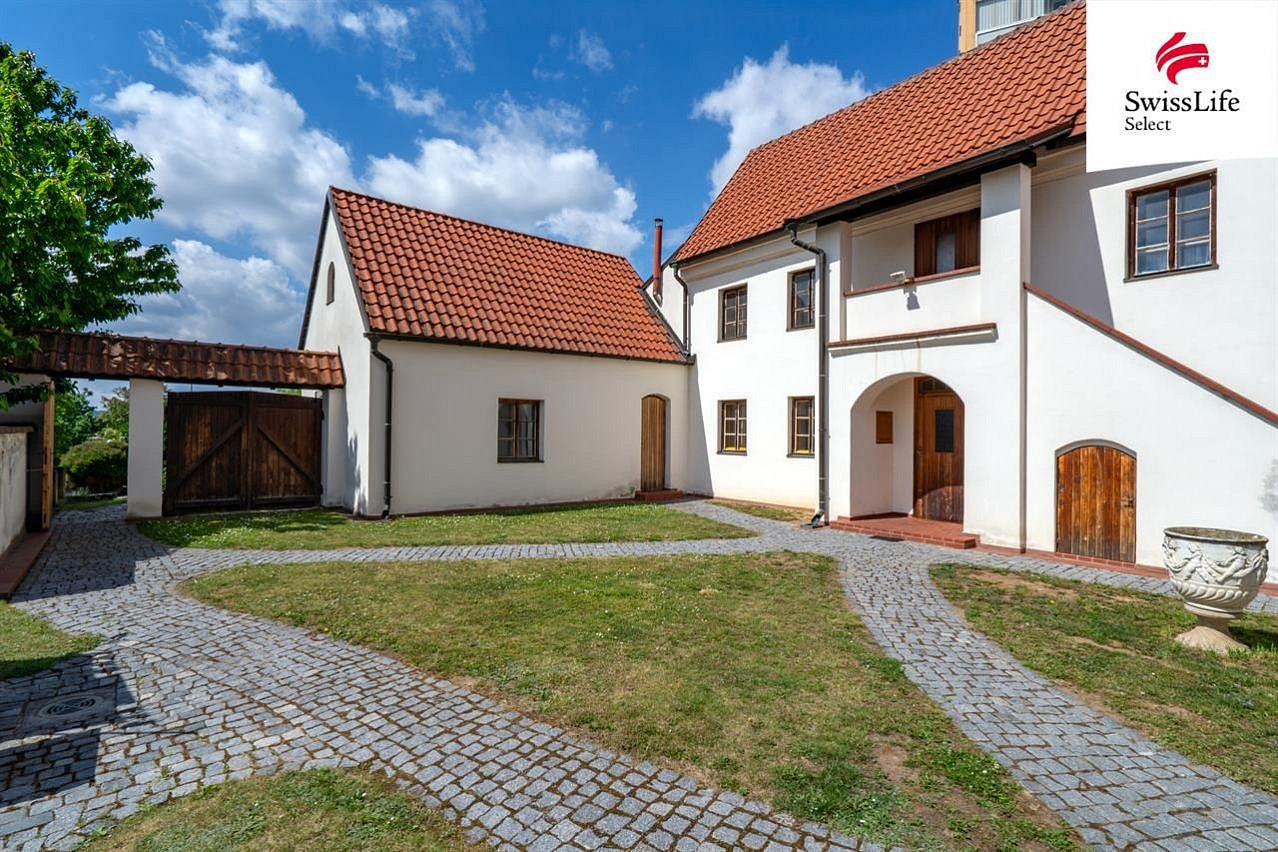 Prodej památky 176 m² K Bohnicím, Praha, Praha