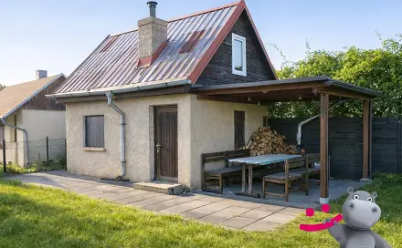 Prodej chaty/chalupy 40 m² s pozemkem 205 m², Kladno