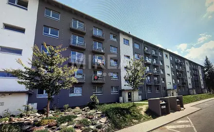 Pronájem bytu 2+kk 32 m², Spojovací, Milovice - Mladá, okres Nymburk