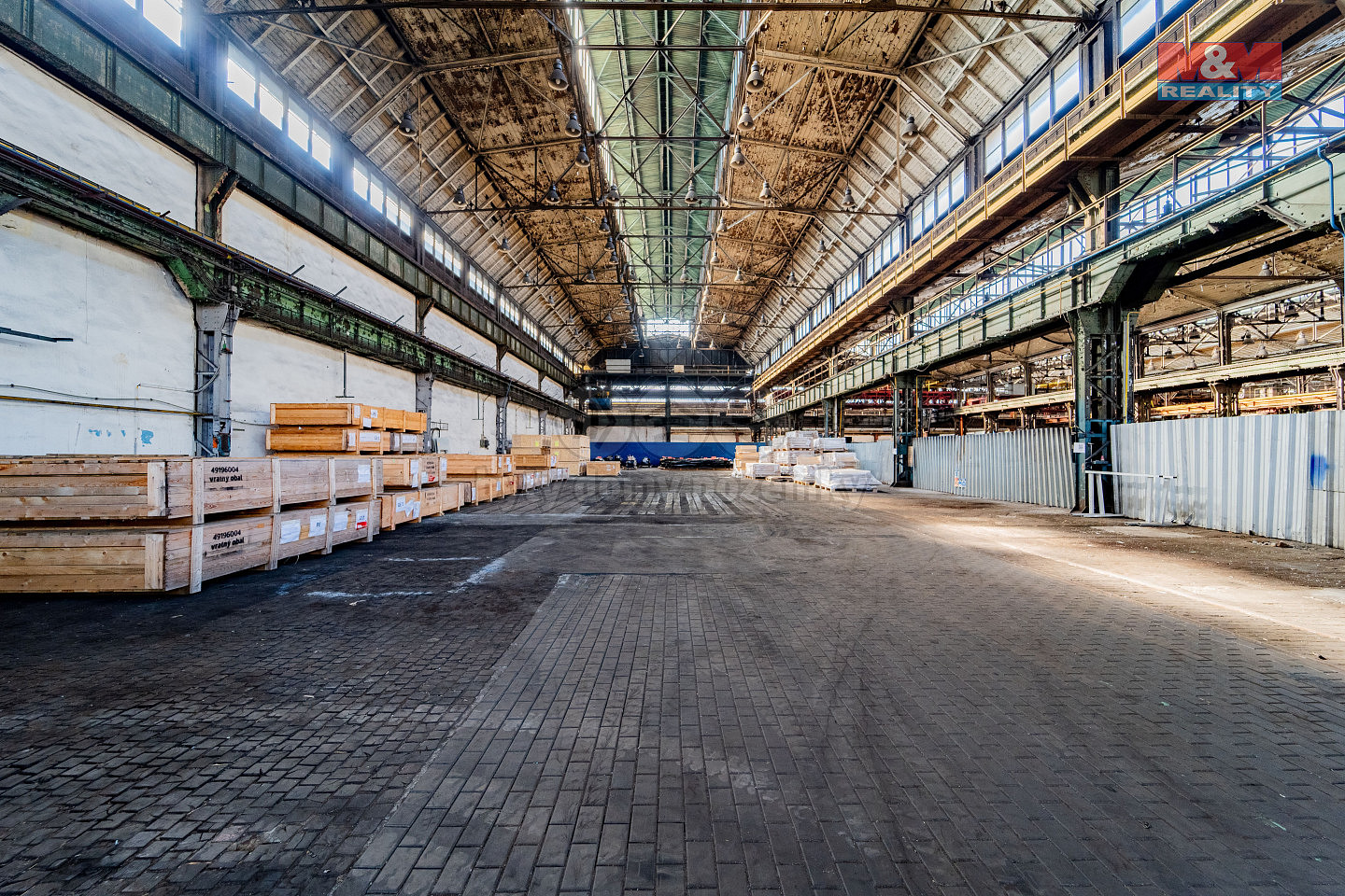 Pronájem výrobních prostor 4 488 m² — photo 4