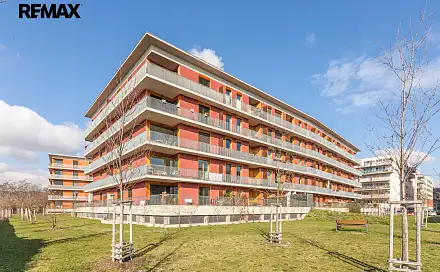 Pronájem bytu 3+kk 110 m²