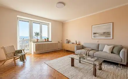 Prodej bytu 3+1 61 m², Nerudova, Jevíčko, okres Svitavy