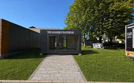 Pronájem komerčního pozemku 30 m², Vyškov