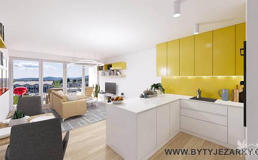 Prodej bytu 1+kk 40 m², Strakonice