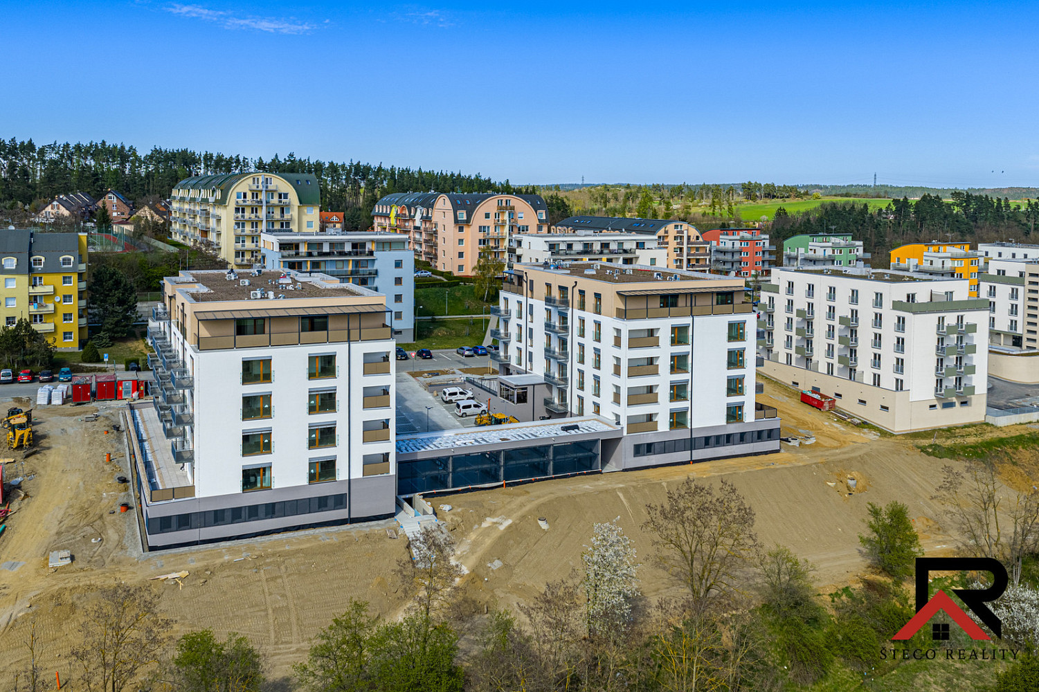 Prodej bytu 1+kk 46 m², Třebíč