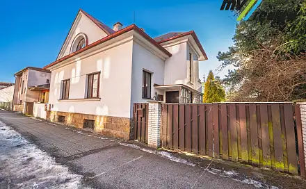 Prodej domu 720 m² s pozemkem 852 m², Riegrova, Hořice, okres Jičín