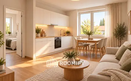 Prodej bytu 2+kk 60 m², Třída B. Smetany, Nový Bydžov, okres Hradec Králové