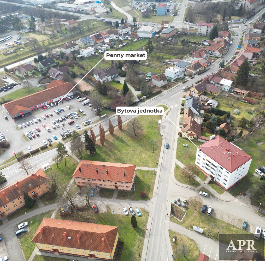 Prodej bytu 3+1 66 m² — photo 3