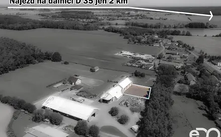 Pronájem výrobních prostor 298 m², Rokytno, okres Pardubice