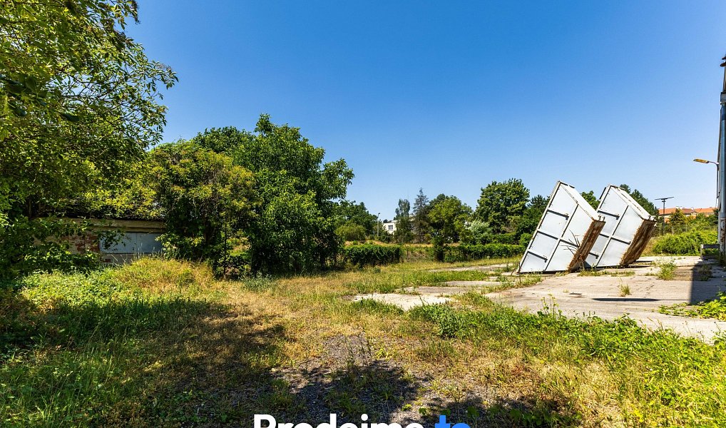 Prodej skladovacích prostor 3 833 m², Znojmo – náhled fotky 10