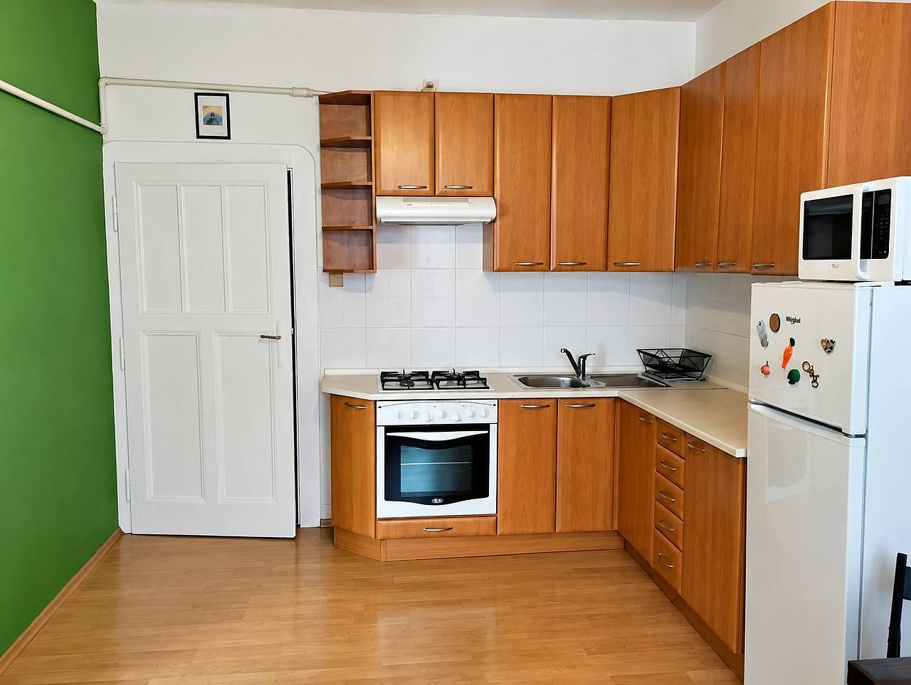 Pronájem bytu 1+1 50 m²