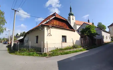 Prodej domu 235 m² s pozemkem 324 m², Vodní, Konice, okres Prostějov