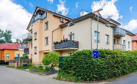 Prodej bytu 2+kk 72 m²
