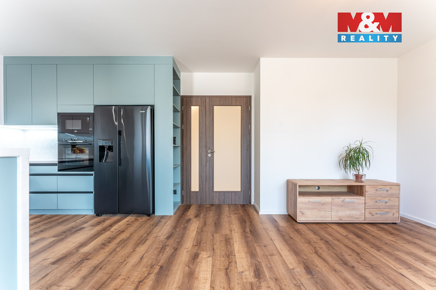 Pronájem bytu 3+kk 127 m² — photo 2