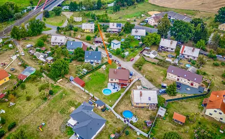 Prodej domu 230 m² s pozemkem 1 249 m², Cheb - Jindřichov