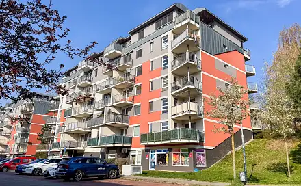 Prodej bytu 3+kk 94 m², Voženílkova, Zlín