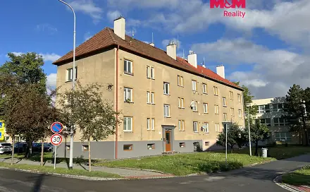 Pronájem bytu 2+1 55 m², Hálkova, Krnov - Pod Cvilínem, okres Bruntál