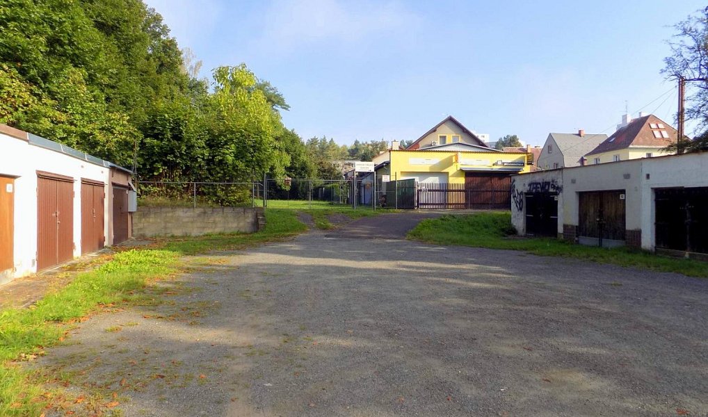 Prodej ostatní Garáž, 24m2, Česká Lípa, Česká Lípa – náhled fotky 5