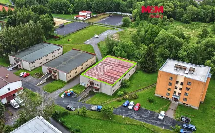 Prodej garáže v Havlíčkově Brodě ul. Ledečská, Ledečská, Havlíčkův Brod