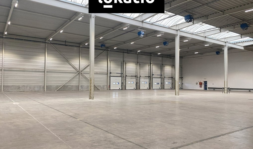 Pronájem skladovacích prostor 2 041 m², Nučice – náhled fotky 2