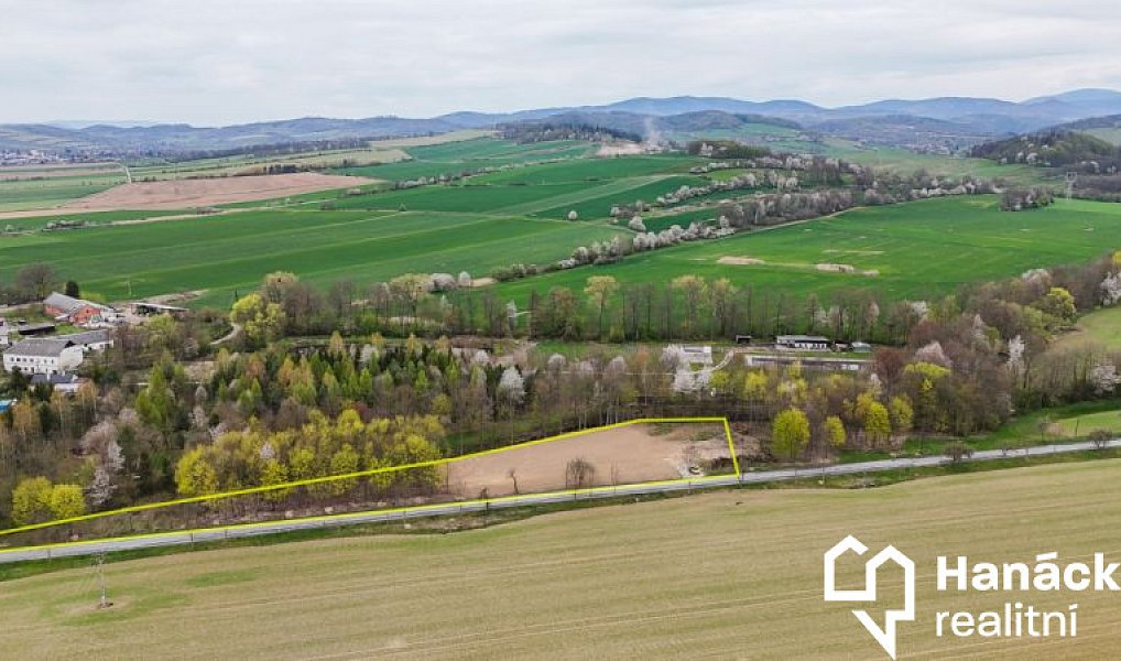 Prodej zahrady 5 062 m², Libina – náhled fotky 9