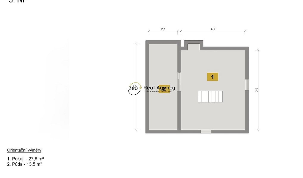 Prodej obchodních prostor 390 m², Kamenice nad Lipou – náhled fotky 14