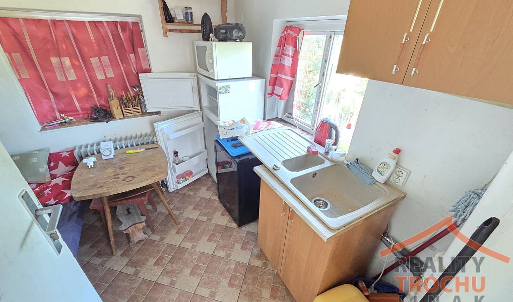 Prodej chaty/chalupy 450 m² s pozemkem 450 m², Chvaletice – náhled fotky 4