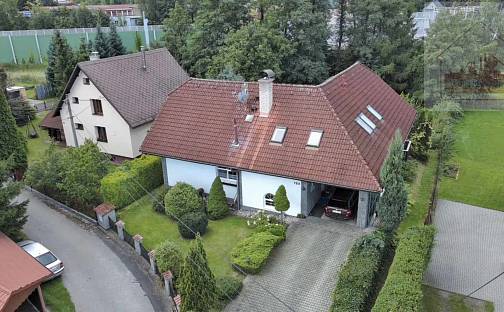 Prodej domu 347 m² s pozemkem 873 m², Třinec - Oldřichovice, okres Frýdek-Místek