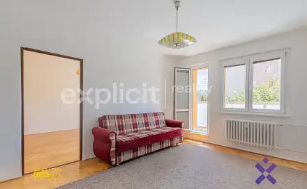 Prodej bytu 3+1 67 m², třída Svobody, Zlín - Malenovice