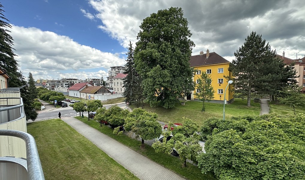 Prodej bytu 2+1 50 m², Jihlava – náhled fotky 2