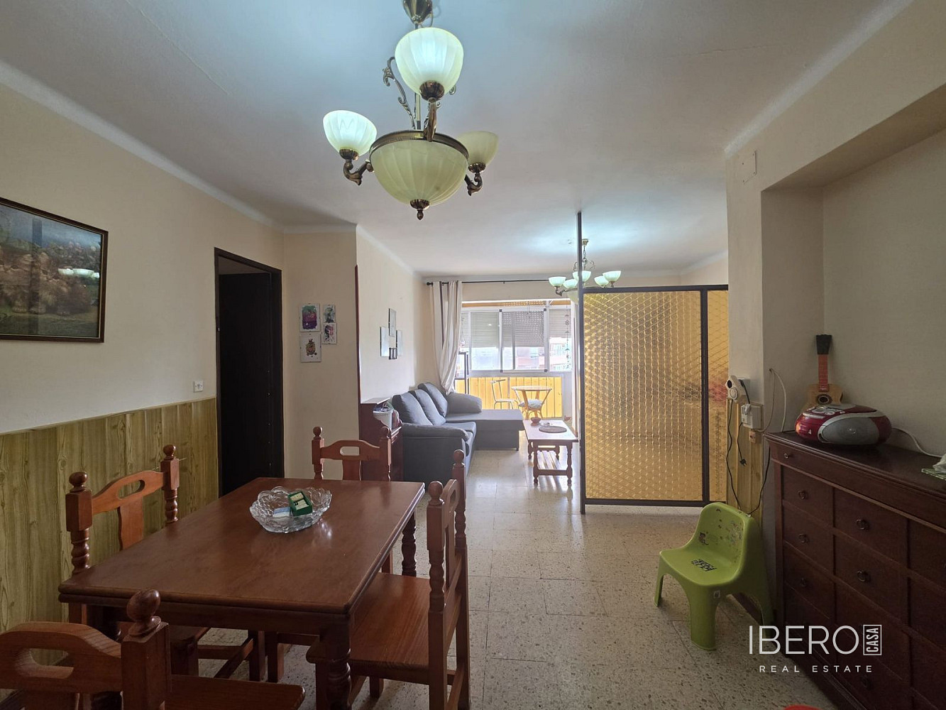 Piso 4+kk – La Línea - Vista 3