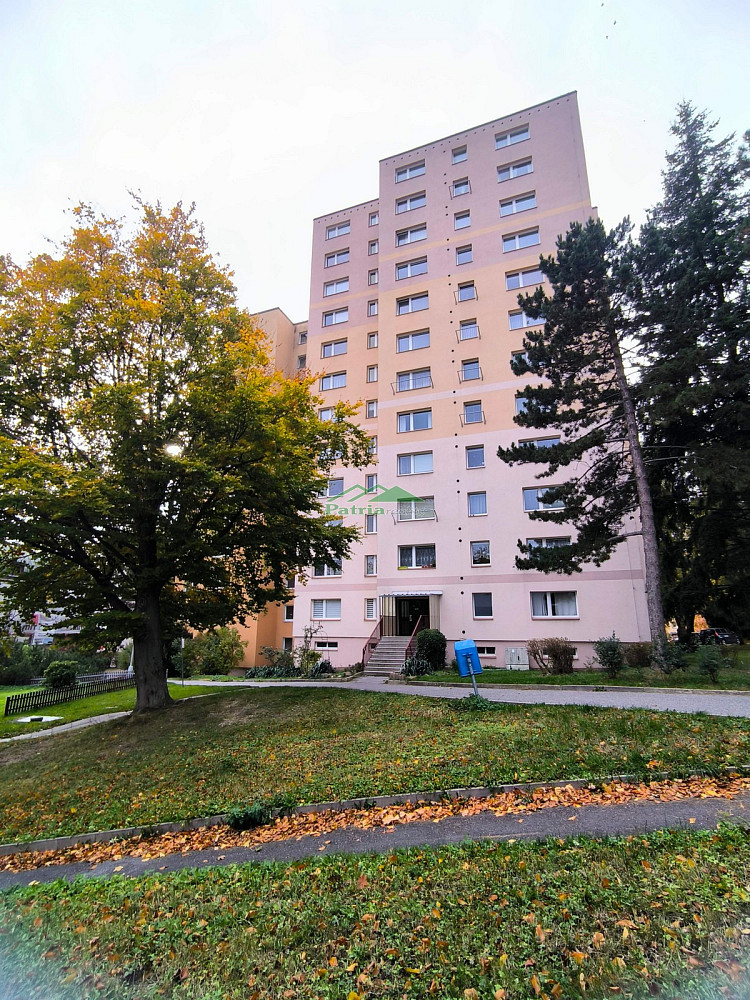 Pronájem bytu 2+kk 42 m²