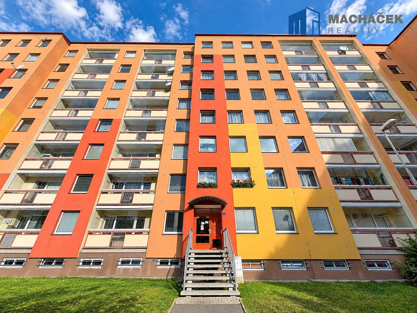 Prodej bytu 3+1 79 m²