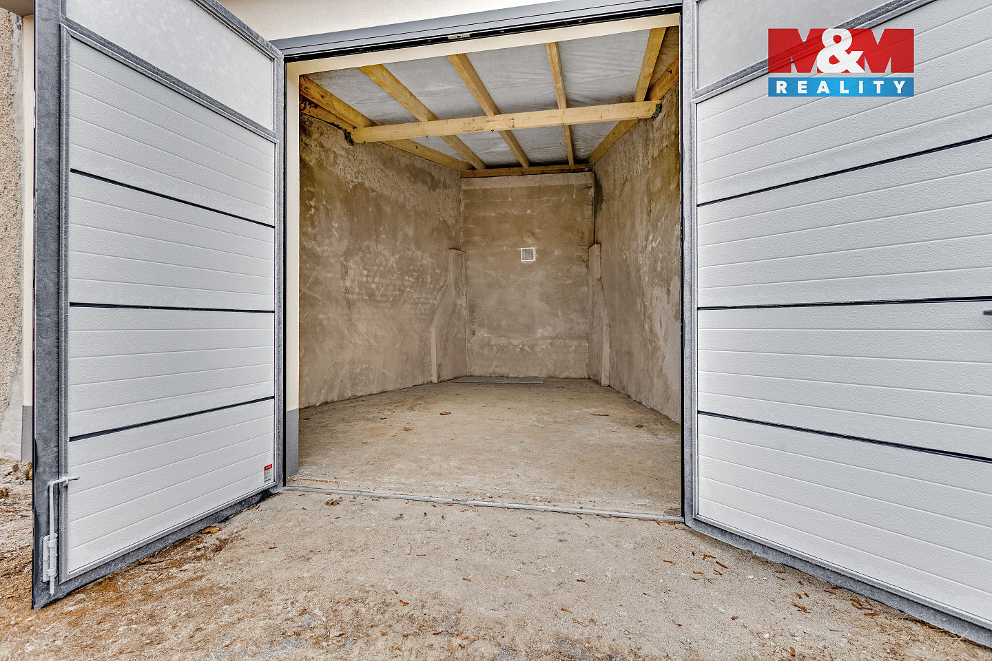 Prodej garáže, 20 m2, příbram, ul. obecnická — photo 2